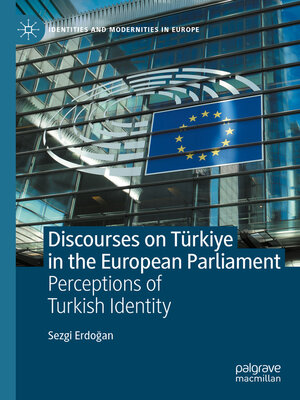 cover image of Discourses on Türkiye in the European Parliament